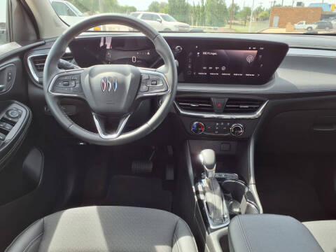 2025 Buick Encore GX Preferred