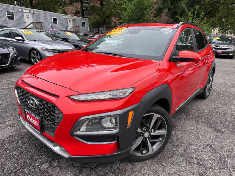 2019 Hyundai Kona Limited