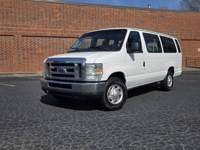 2010 Ford E-Series for sale at US AUTO SOURCE LLC in Charlotte NC