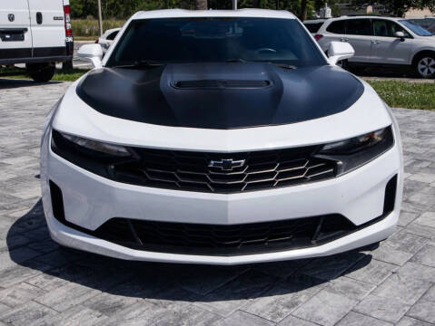 2021 Chevrolet Camaro