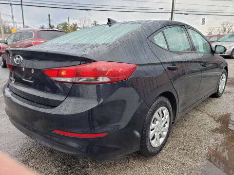 2017 Hyundai Elantra