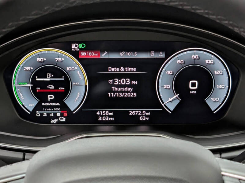 2024 Audi Q5 e quattro S line Prem Pl 55 TFSI