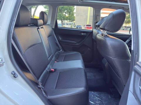 2015 Subaru Forester 2.0XT Premium