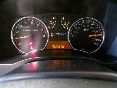 2012 GMC Canyon SLE-1