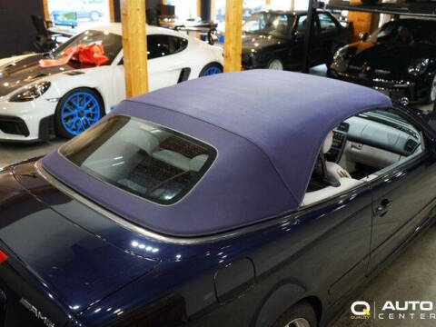 2002 Mercedes-Benz CLK CLK 430