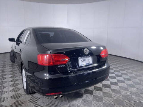 2013 Volkswagen Jetta