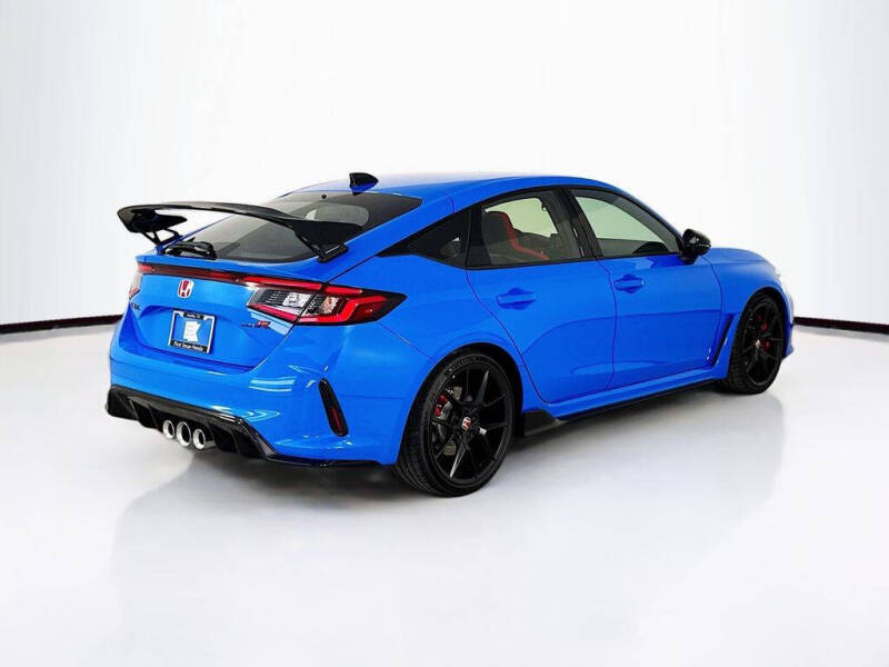 2026 Honda Civic Type R