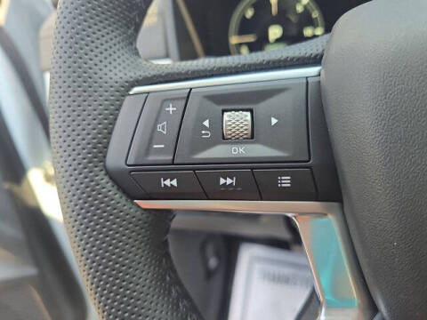 2025 Mitsubishi Outlander PHEV SEL