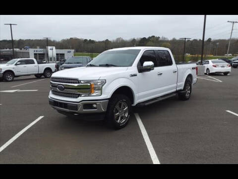2020 Ford F-150 for sale at Smart Auto Sales of Benton in Benton AR
