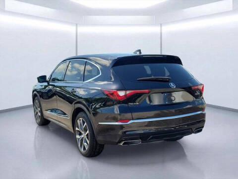 2023 Acura MDX w/Tech