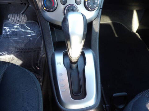 2017 Chevrolet Sonic LT Auto