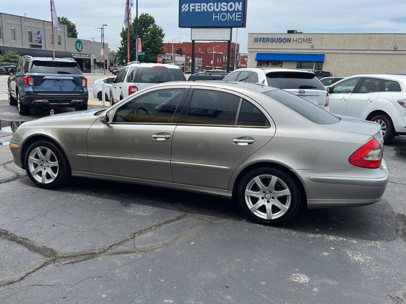 2007 Mercedes-Benz E-Class E 350