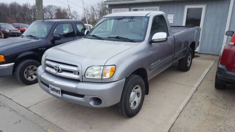 2004 Toyota Tundra for sale at Economy Auto Sales in Dumfries VA