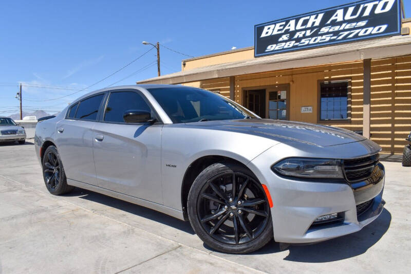 2017 Dodge Charger R/T