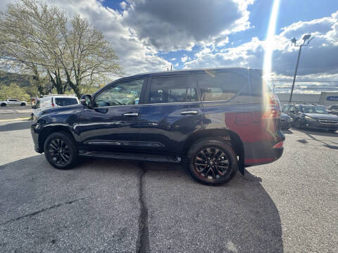 2020 Lexus GX 460