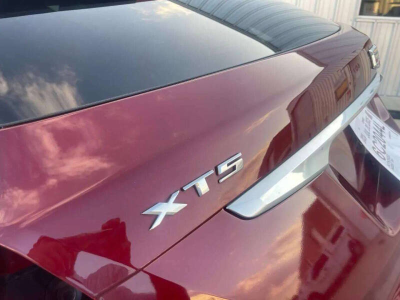 2017 Cadillac XT5 Premium Luxury