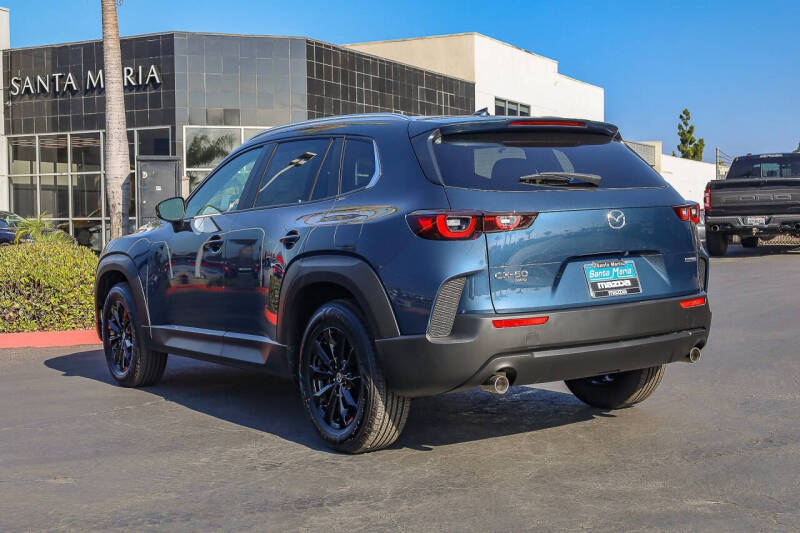 2025 Mazda CX-50 2.5 S Premium
