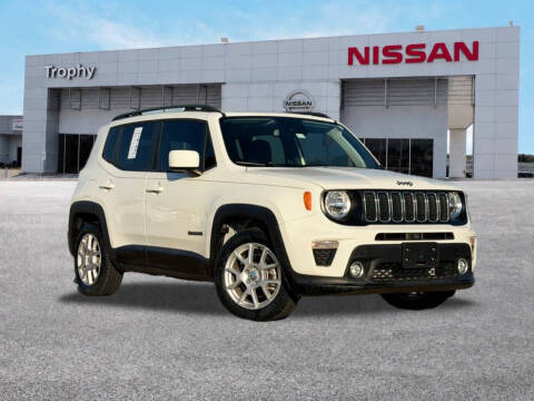 2021 Jeep Renegade