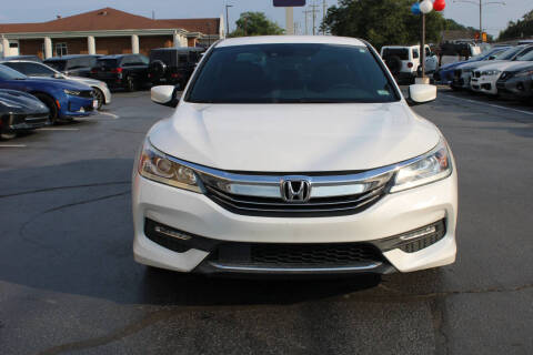 2017 Honda Accord Sport w/Honda Sensing