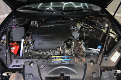 2007 Chevrolet Monte Carlo SS