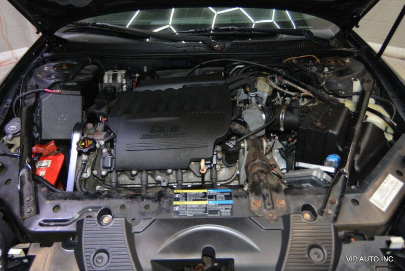 2007 Chevrolet Monte Carlo SS