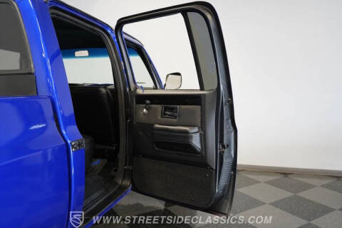 1984 Chevrolet C/K 30 Series