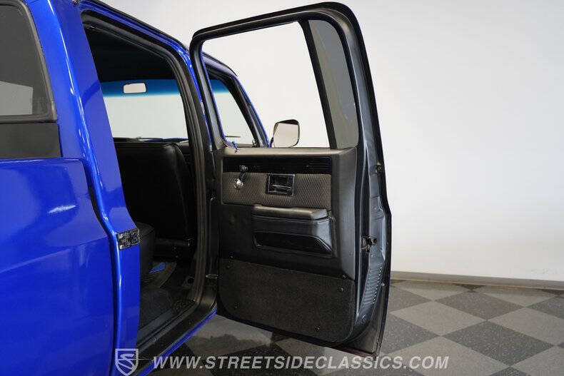 1984 Chevrolet C/K 30 Series