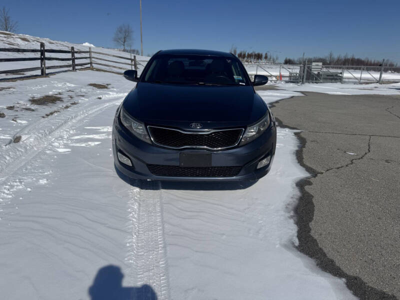 2015 Kia Optima LX