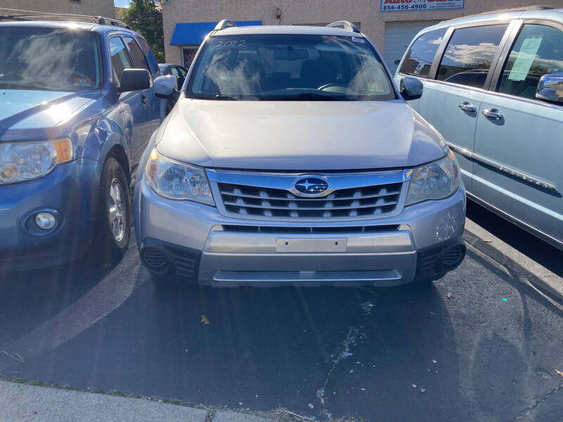 2012 Subaru Forester 2.5X Premium
