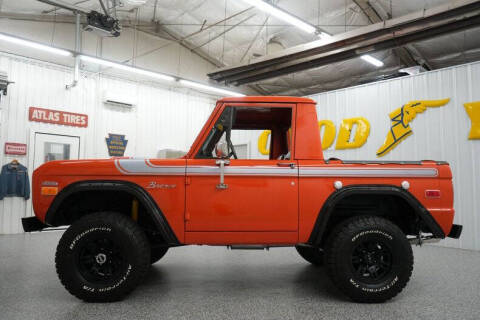 1977 Ford Bronco
