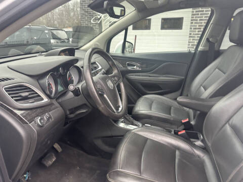 2015 Buick Encore Premium