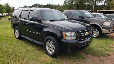 2009 Chevrolet Tahoe for sale at Lakeview Auto Sales LLC in Sycamore GA