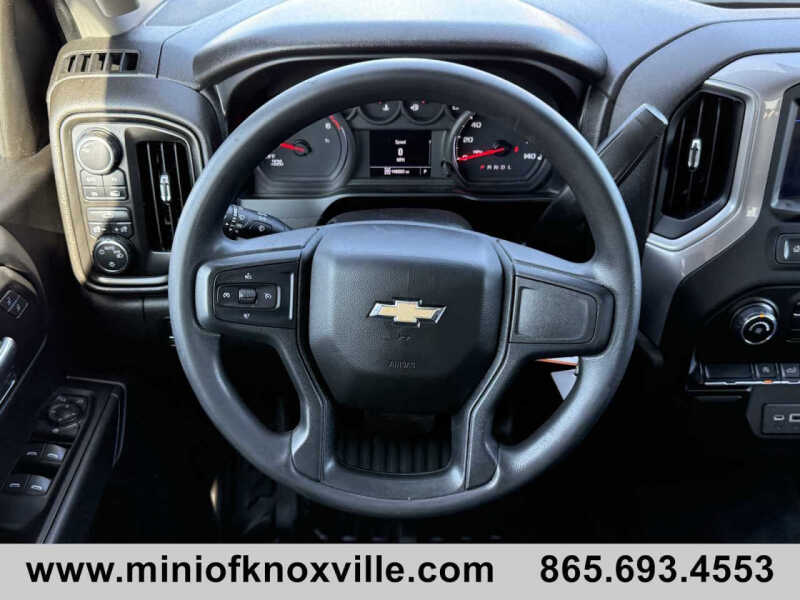 2022 Chevrolet Silverado 1500 Limited