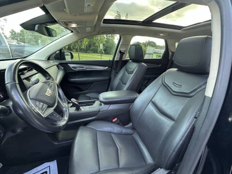 2019 Cadillac XT5 Premium Luxury