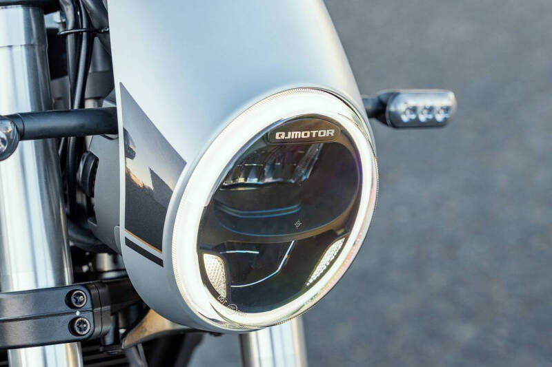 2023 QJMotor SRV550