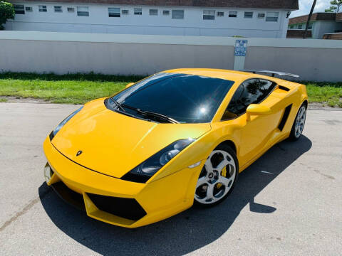 2004 Lamborghini Gallardo