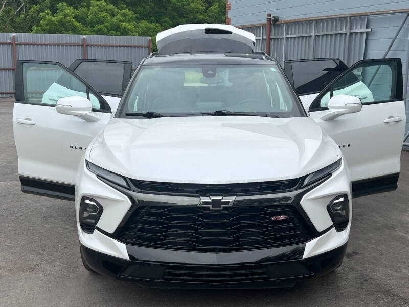 2023 Chevrolet Blazer RS
