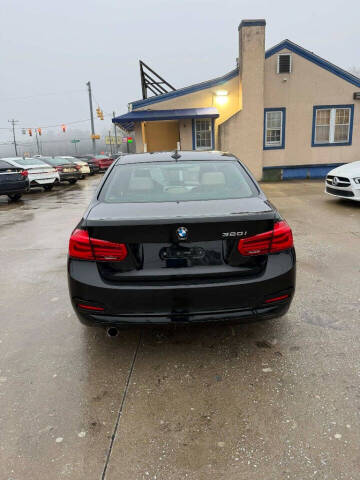 2018 BMW 3 Series 320i