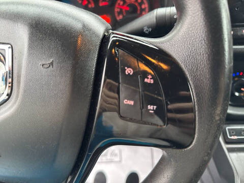 2018 RAM ProMaster City