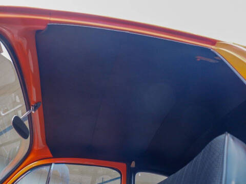 1963 Volkswagen Beetle