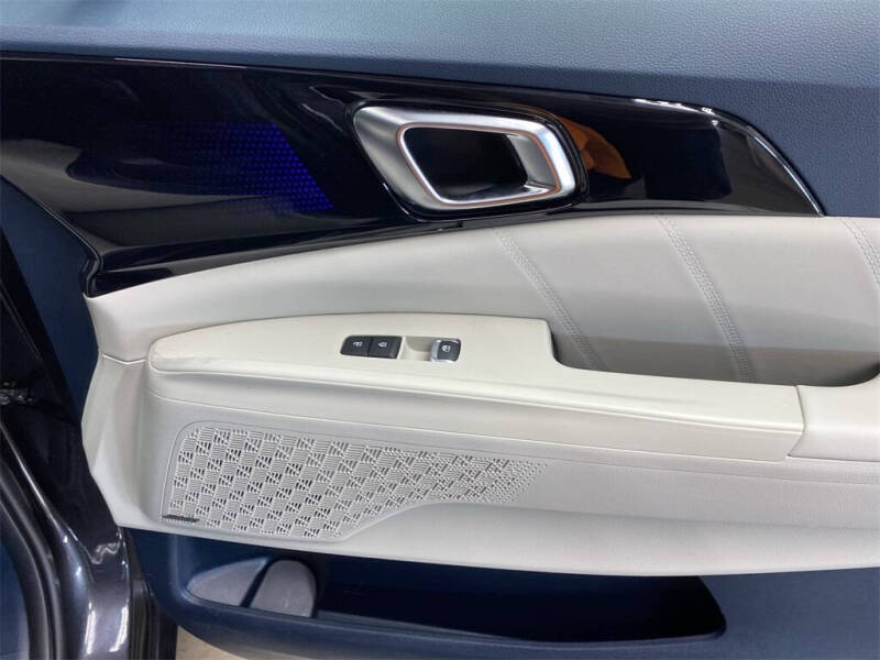 2025 Kia Carnival Hybrid SX Prestige