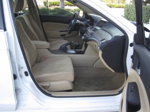 2011 Honda Accord LX