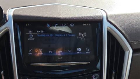 2016 Cadillac SRX Luxury Collection