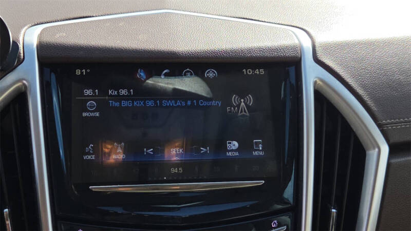 2016 Cadillac SRX Luxury Collection