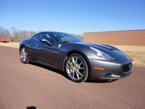 2013 Ferrari California