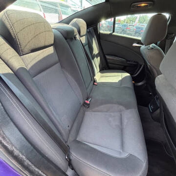 2018 Dodge Charger SXT