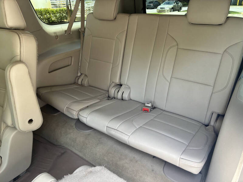 2016 GMC Yukon XL Denali