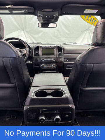 2021 Ford Expedition Limited