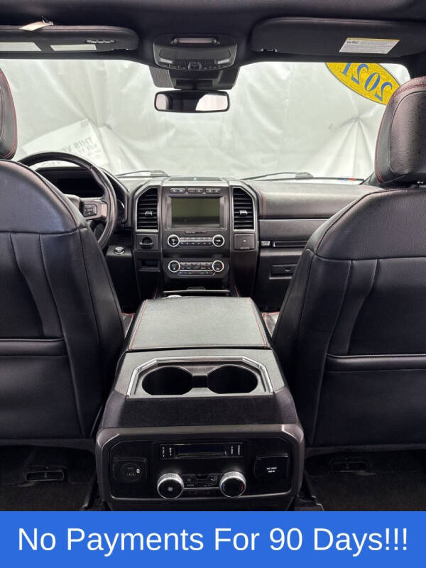 2021 Ford Expedition Limited