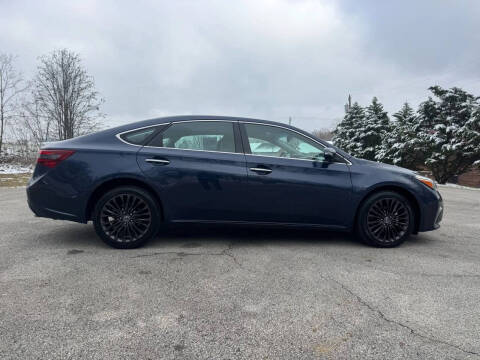 2016 Toyota Avalon Touring